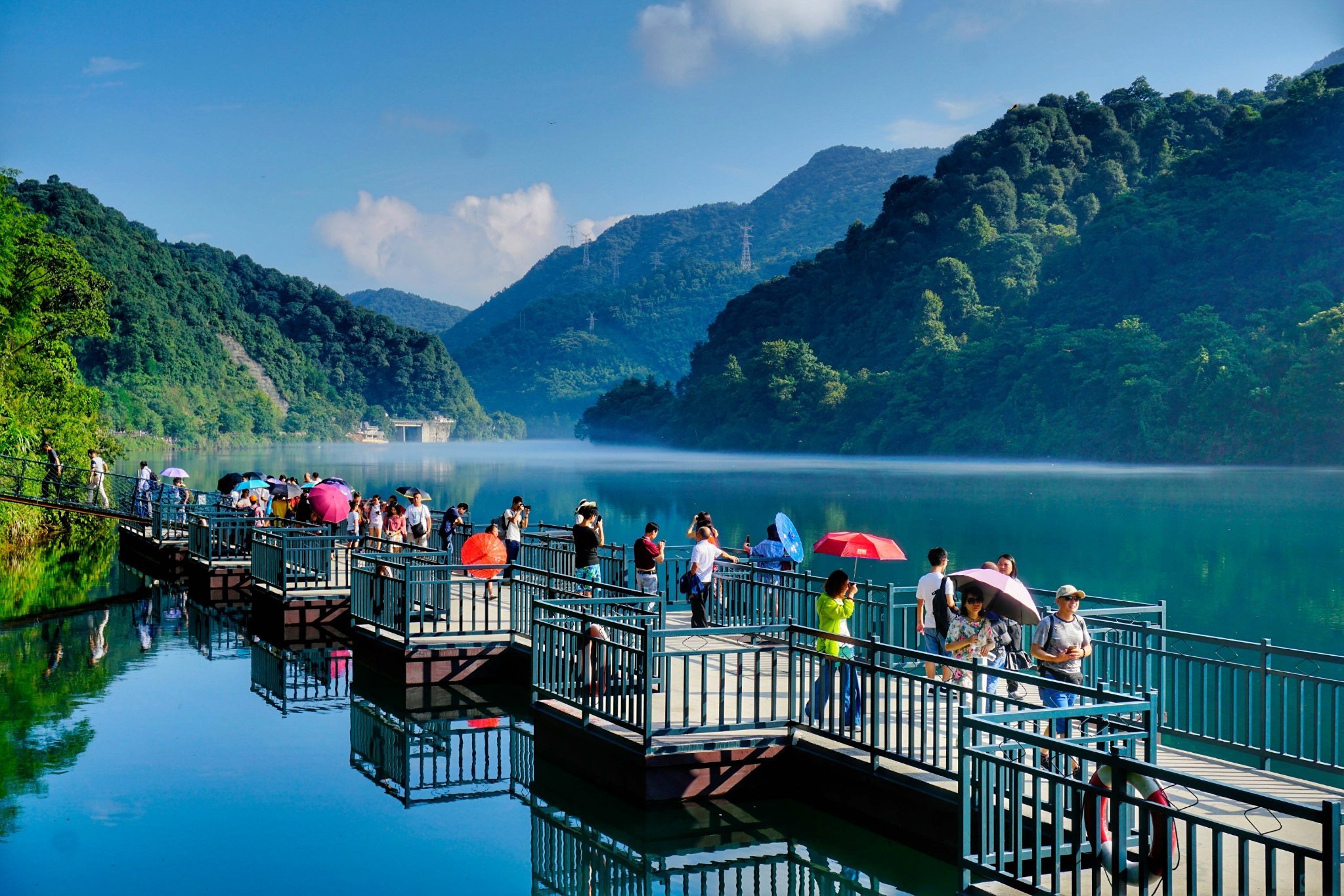 阿尔山自驾旅游线路：探索内蒙古秘境的完美自驾攻略